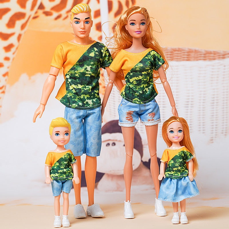 🌟 Super Promação Coleção Barbie Família - Descubra a Magia da Barbie F –  No Estilo Shop
